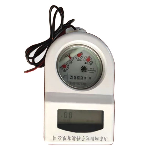 遠傳型預(yù)付費水表(GPRS遠程控制、集中刷卡型)